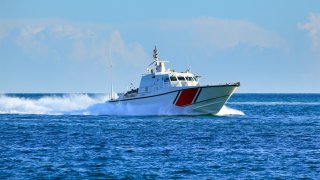 Coast Guard Patrol Boat