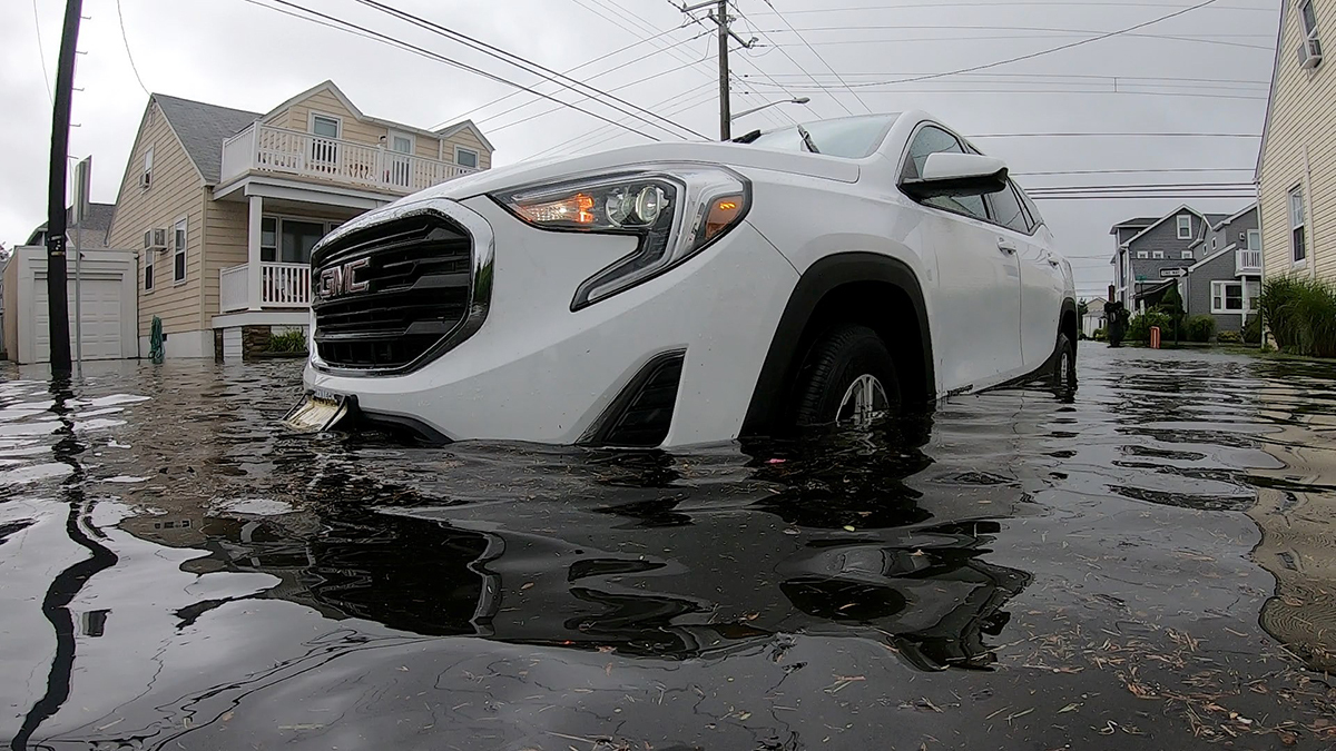 Tropical Storm Fay To Bring Heavy Rain Flooding Threat And Gusty Winds To Region Nbc10 1964