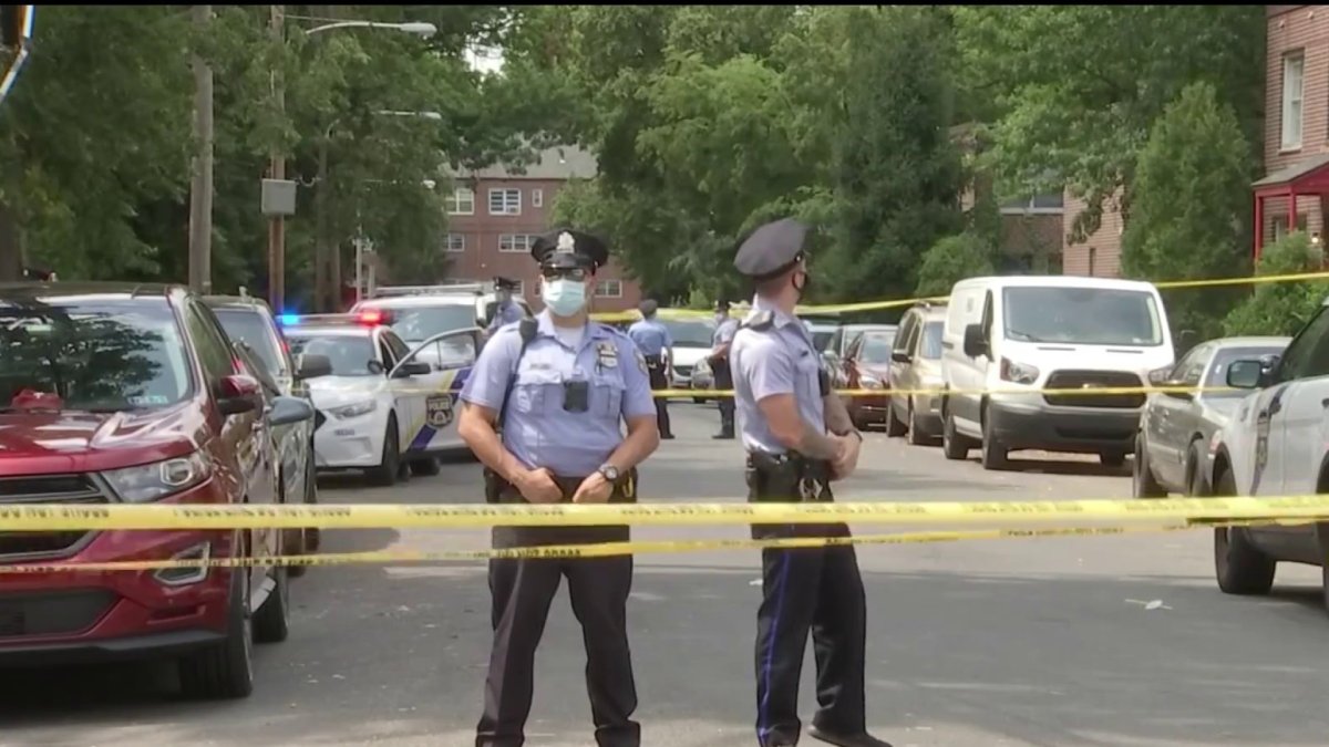 Pregnant Woman Shot in the Head in Philadelphia – NBC10 Philadelphia