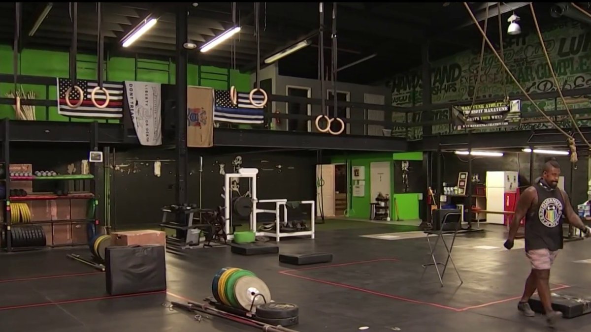 Philadelphia Gyms to Reopen With Restrictions NBC10 Philadelphia