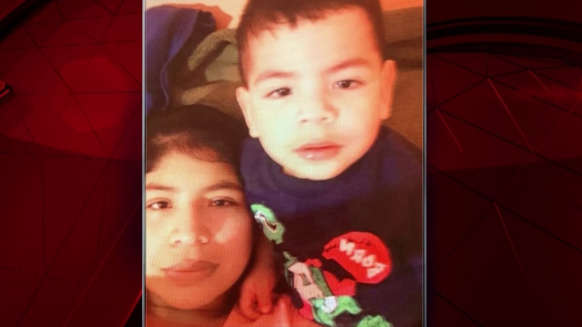 AMBER ALERT Issued for Missing Delaware Toddler NBC10 Philadelphia