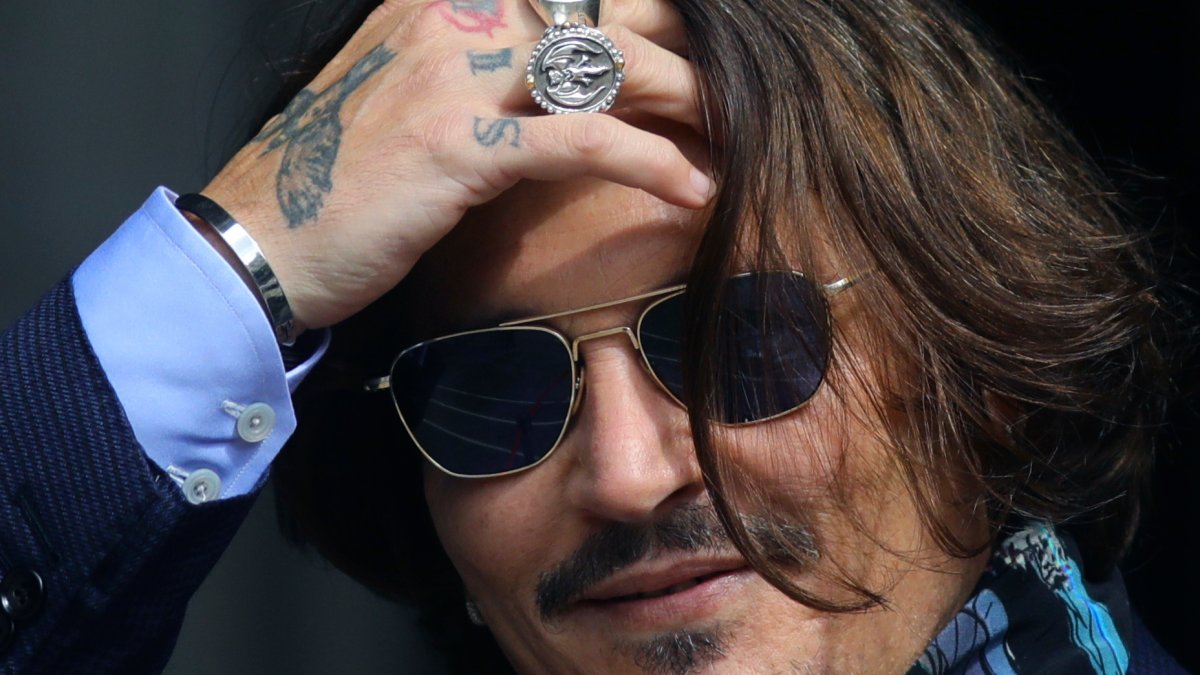 Johnny Depp Shares About Life in Rural England and Being 'Shy' During Rare Interview - Vimarsana News