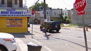 The children visited a corner store before going missing.