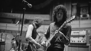 Guitarist Peter Green