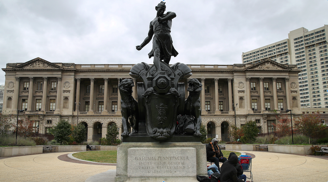 Philadelphia Free Library Begins Partial Reopening Amid Staff Tumult