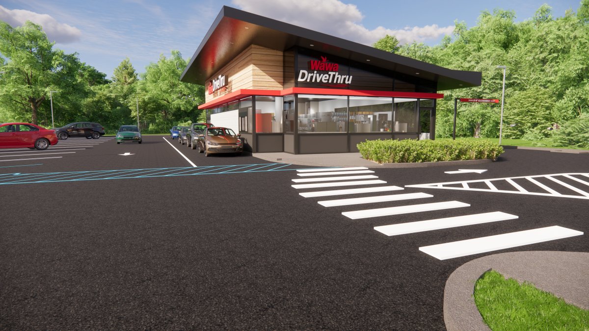 Wawa to Build First DriveThruOnly Location in Falls Township, Bucks