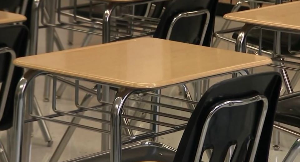 Former NJ middle school teacher accused of sexually assaulting student