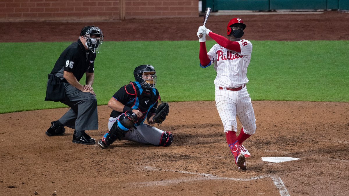 Shortstop competition? Didi Gregorius says he was told by Phillies to  prepare for position switch