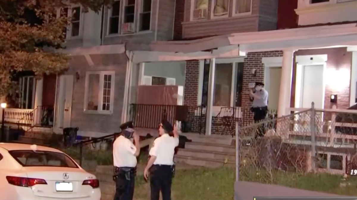 Gunman Fires Into Philadelphia Home, Strikes Teen Sleeping on Couch ...