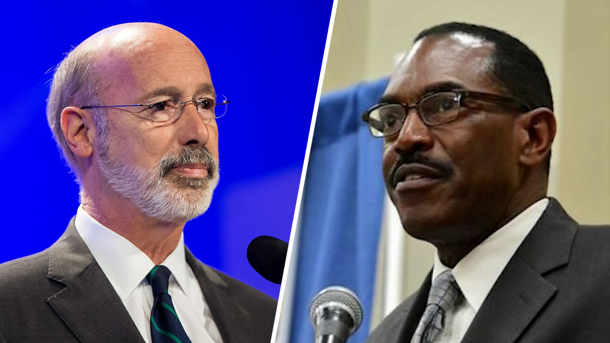 Gov Tom Wolf Calls For Philly Naacp Leader Rodney Muhammad To Resign Over Anti Semitic Facebook Post Nbc10 Philadelphia