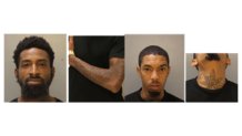 Pictures of suspects and their tattoos