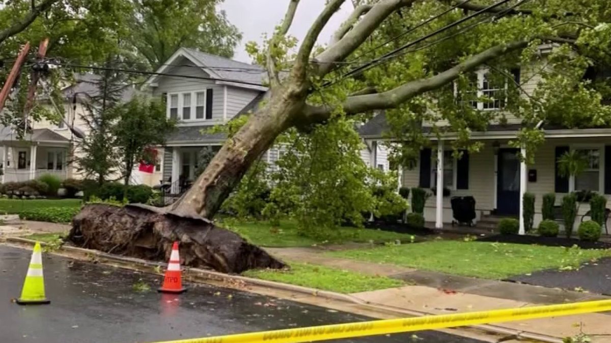 Tropical Storm Isaias Leaves Thousands of NJ Homes in the Dark – NBC10 ...