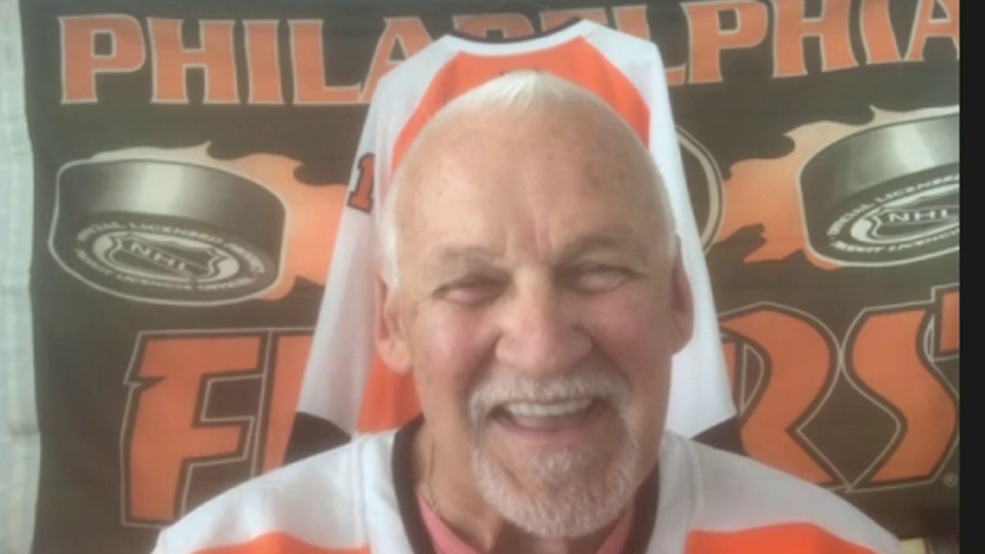 Legendary Goalie Bernie Parent Says These Flyers Could Hoist The ...