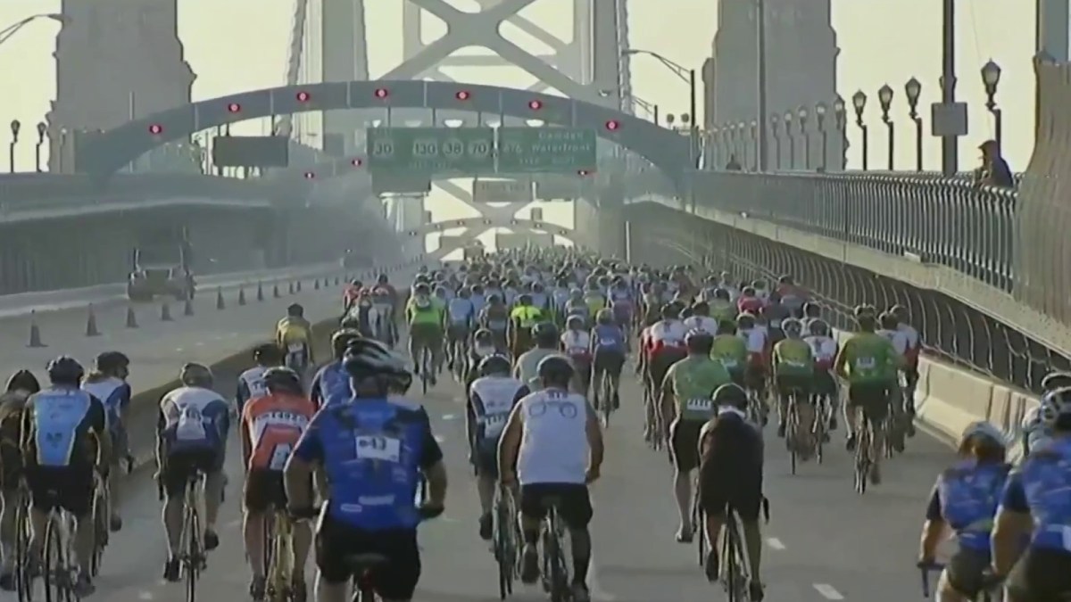 The Ben to the Shore Bike Tour Goes Virtual NBC10 Philadelphia