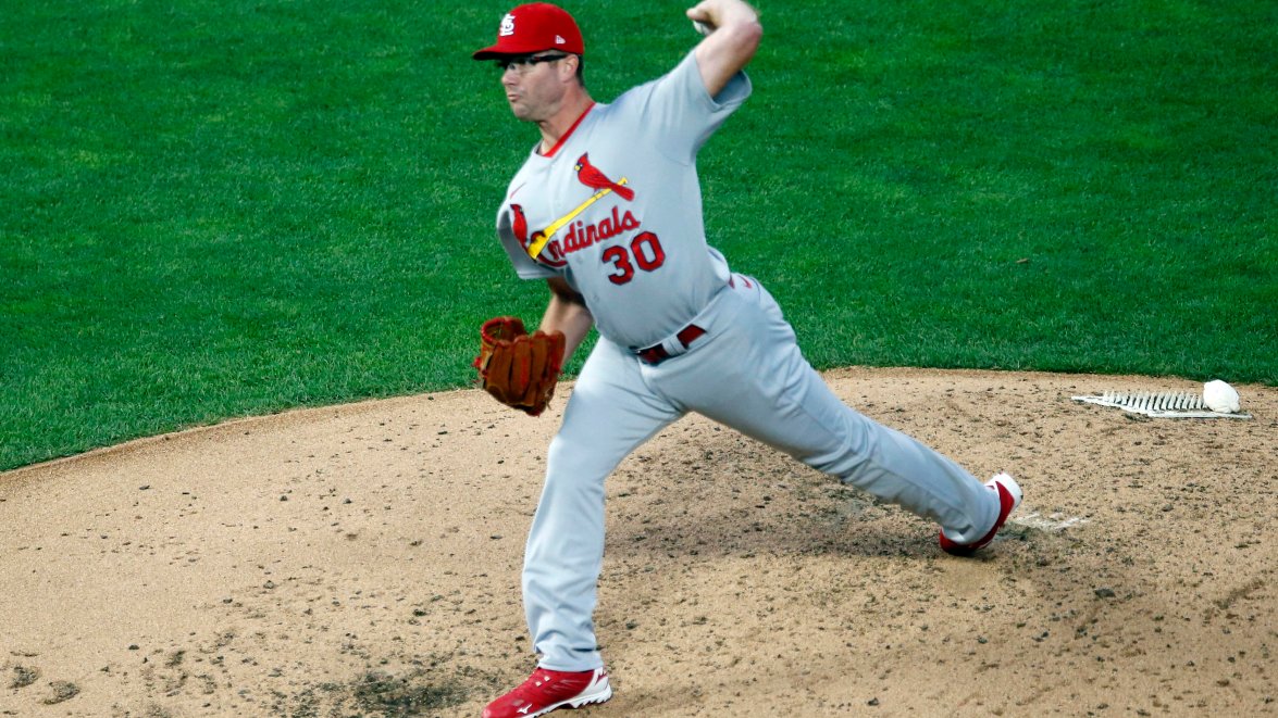 St Louis Series at Detroit Off After Positive Cards Tests NBC10