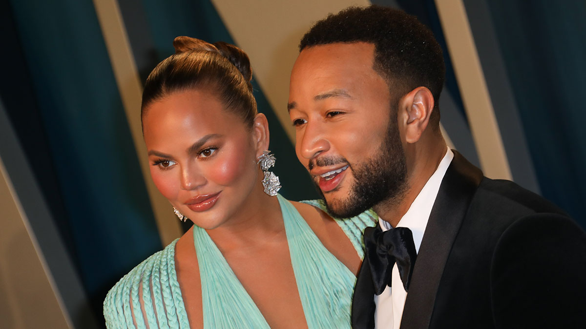 Chrissy Teigen Announces She S Pregnant With Baby No 3 In John Legend S Wild Music Video Nbc10 Philadelphia