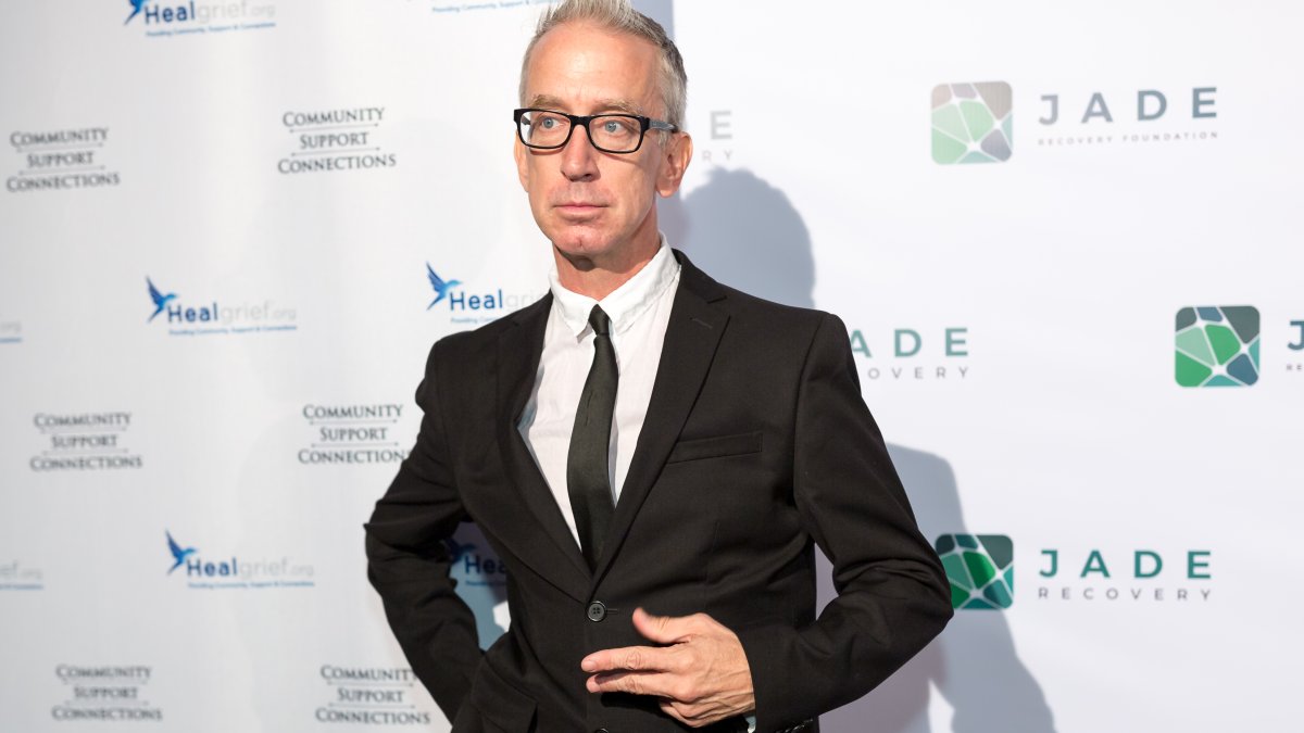Comedian Andy Dick Arrested in Lake Elsinore – NBC10 Philadelphia - Vimarsana News