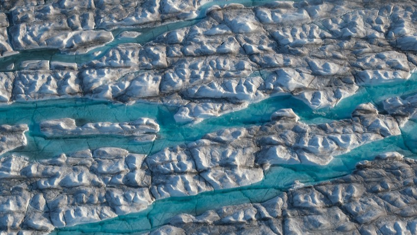 Record Melt: Greenland Lost 586 Billion Tons of Ice in 2019 – NBC10 ...