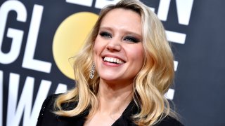 BEVERLY HILLS, CALIFORNIA - JANUARY 05: Kate McKinnon attends the 77th Annual Golden Globe Awards at The Beverly Hilton Hotel on January 05, 2020 in Beverly Hills, California.