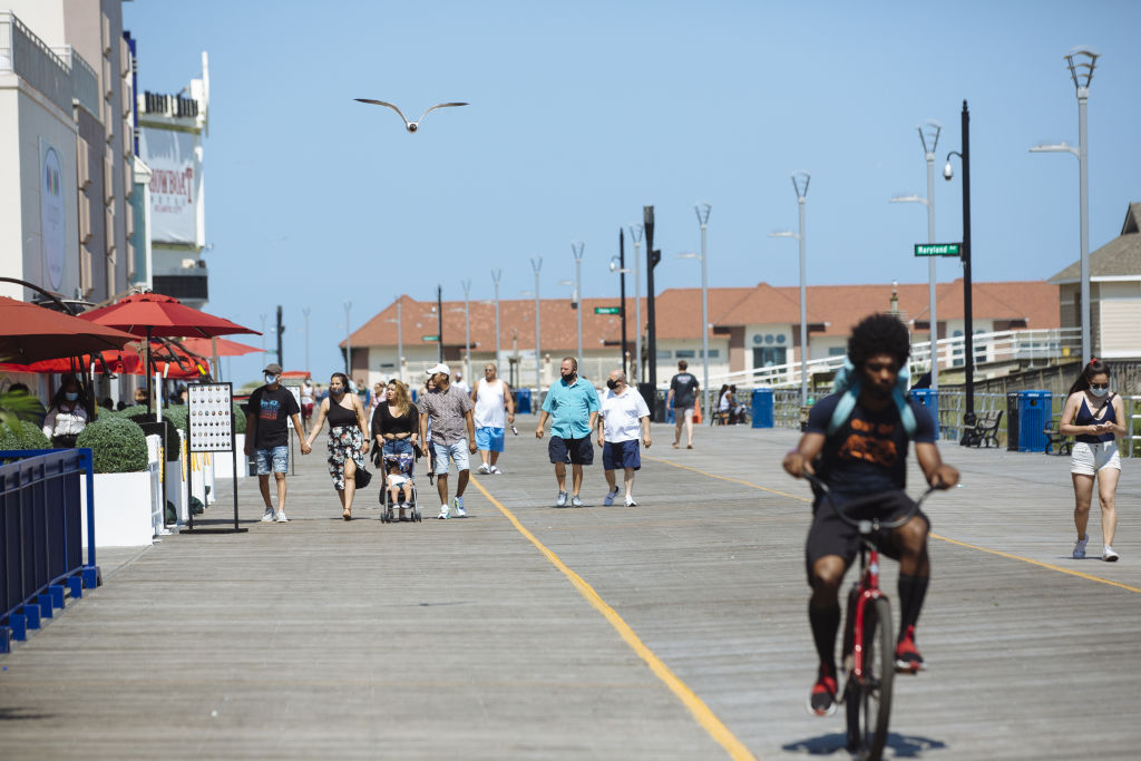 No Smoking Wildwood Crest Bans Cigarettes Weed on Jersey Shore