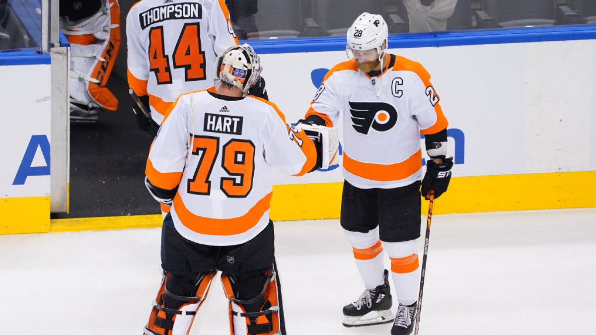 Top 5: Reasons the Flyers will Win the Stanley Cup in 2024