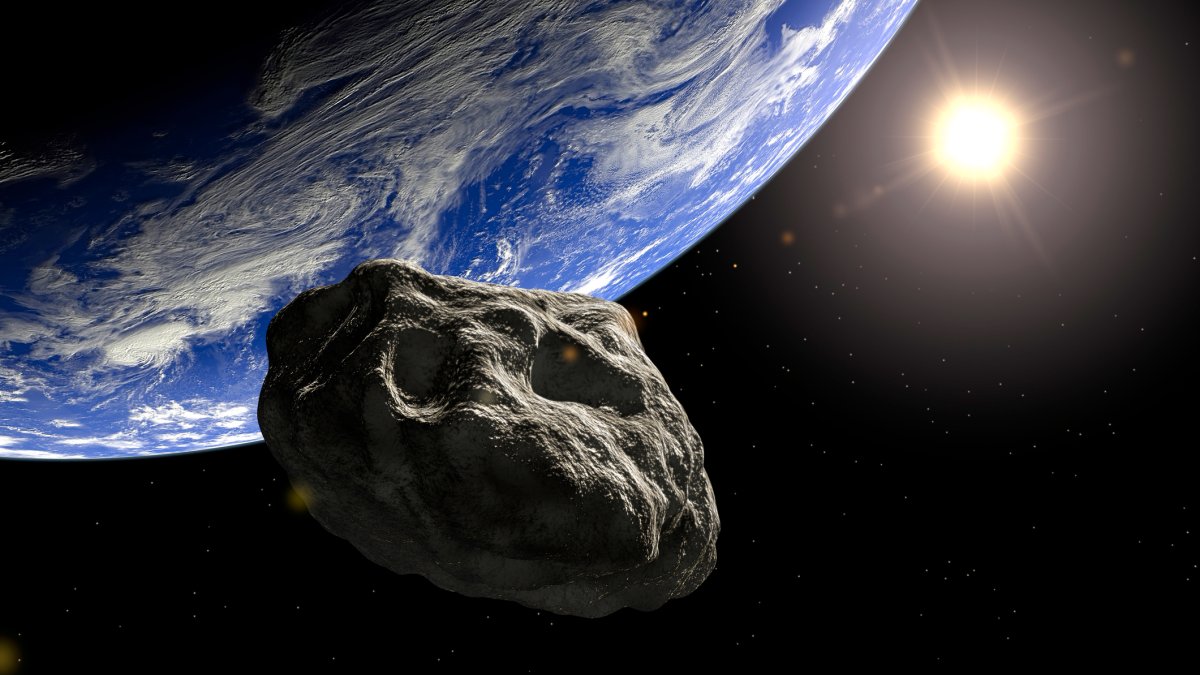Massive Asteroid to Fly Past Earth Today: When and How to Watch - Vimarsana News