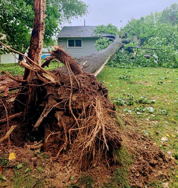 Isaias Causes Flooding and Damage Throughout Region – NBC10 Philadelphia
