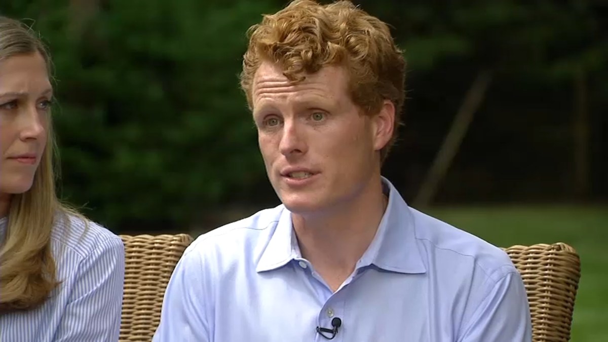 Joe Kennedy Launches Group Targeting 'Unwinnable' Dem Races – NBC10 Philadelphia - Vimarsana News