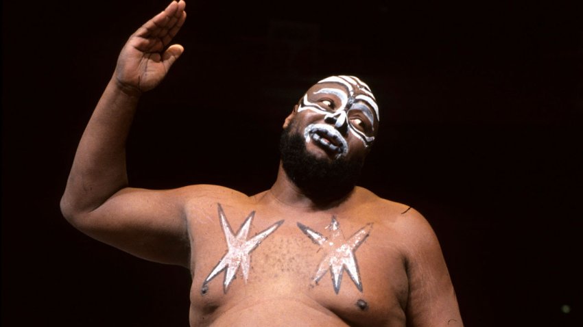 Former Wrestler James Kamala Harris Dies At 70 NBC10 Philadelphia
