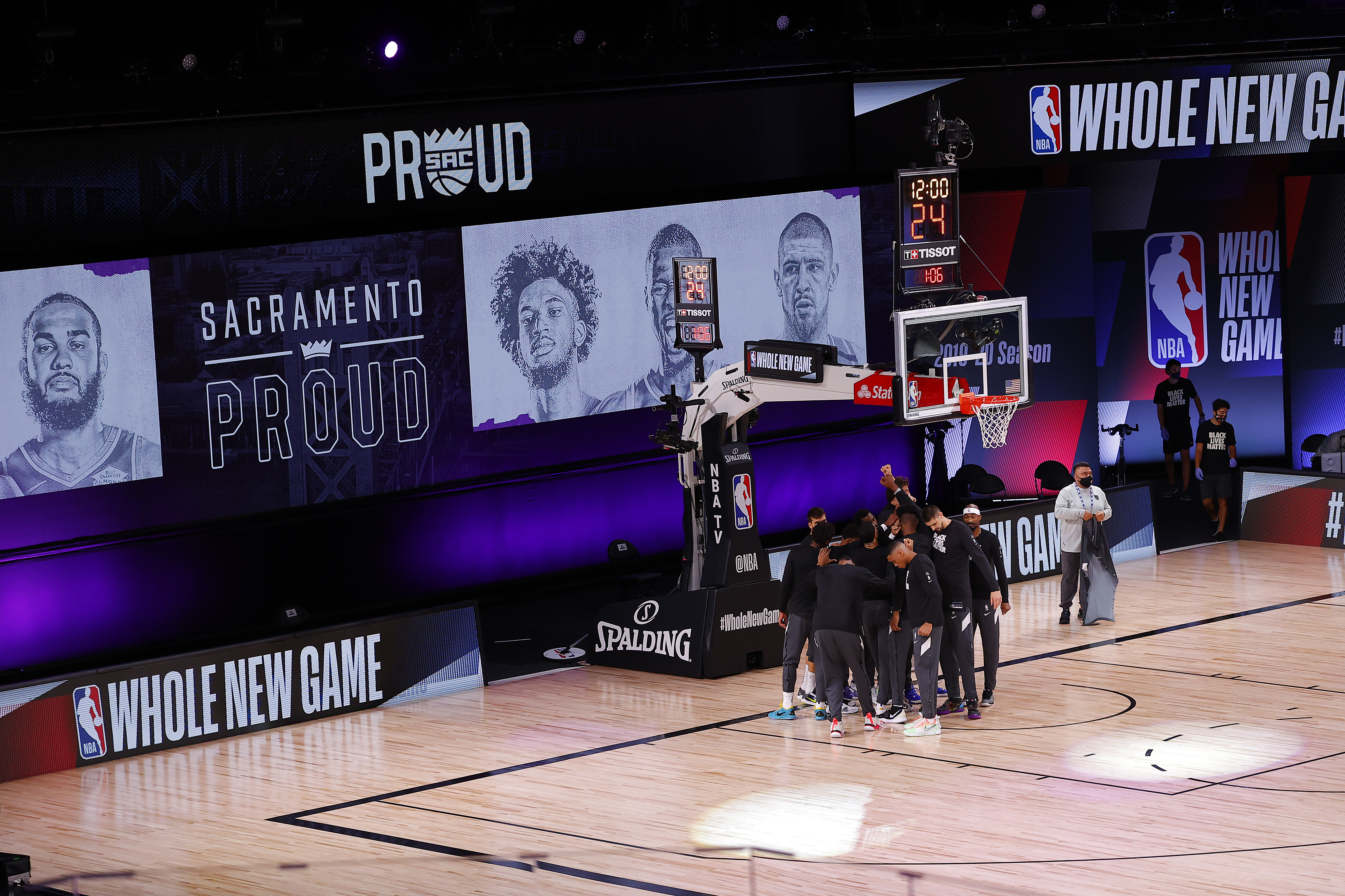 NBA Foundation created, pledges $300 million to Black growth