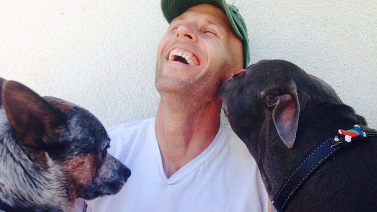 5 tips to your new adopted dog from Matt Beisner of ‘Dog