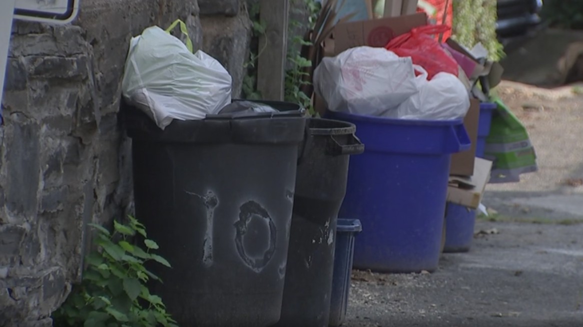 Private Company to Help With Upper Darby Trash, Sanitation Division