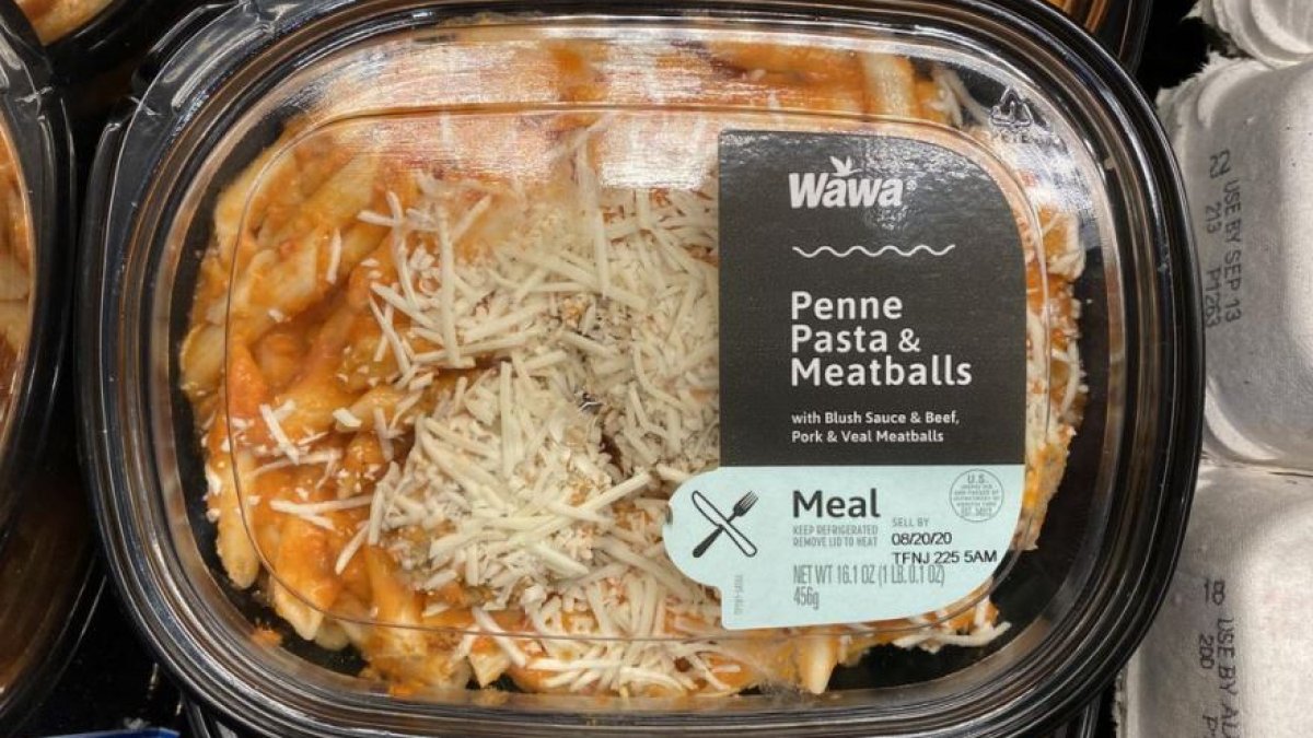 Wawa Officially Pilots Extensive Dinner Menu With Pasta, Burgers ...