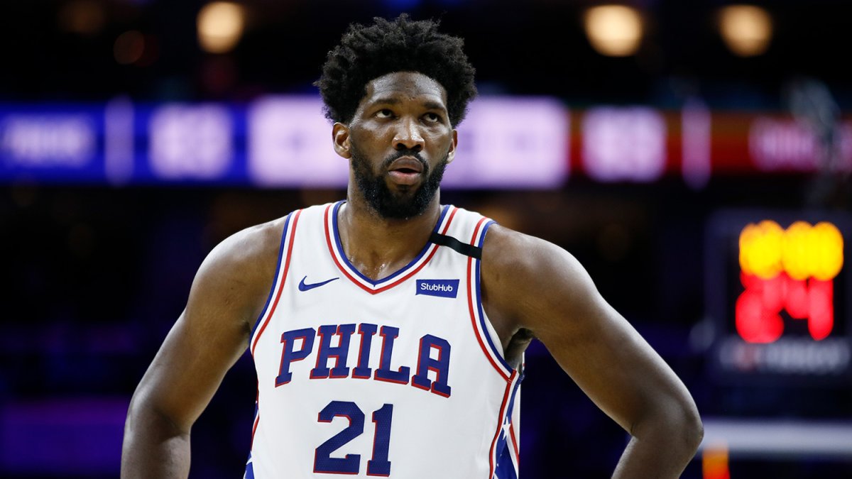 Philadelphia 76ers Injury Updates Joel Embiid Out Against Suns; Ben