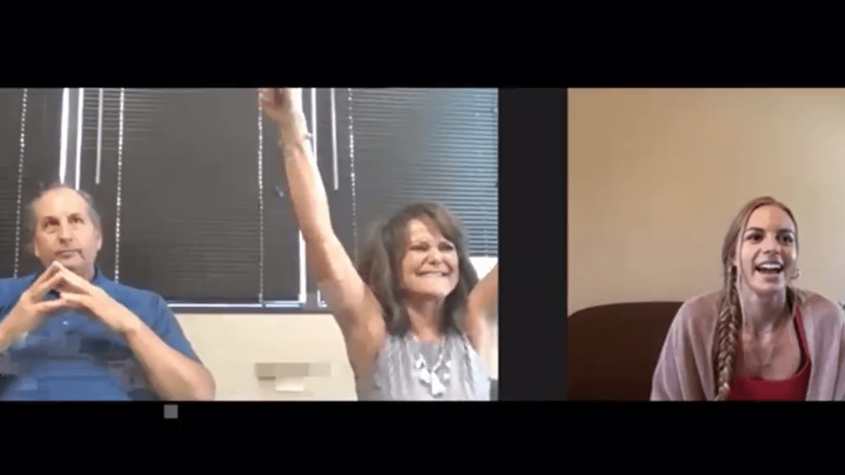 Watch Phillies Alec Bohm’s Loved Ones’ Amazing Reaction to His First