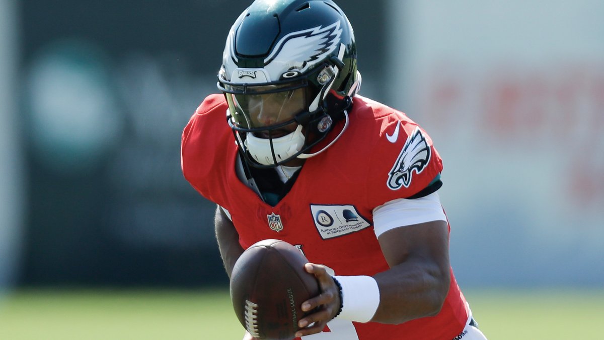 Why Eagles' Doug Pederson says Nate Sudfeld is ahead of Jalen Hurts for the  No. 2 QB job  for now 