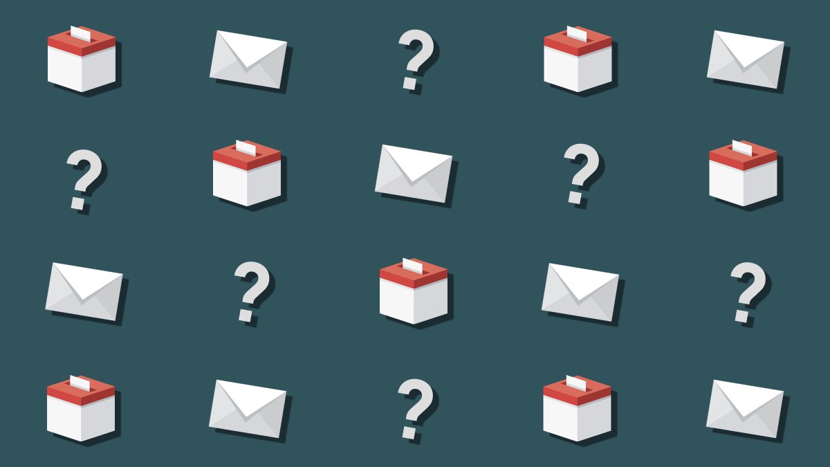 PA Primary: What to Do If You Haven't Returned Your Mail-In Ballot – NBC10 Philadelphia - Vimarsana News