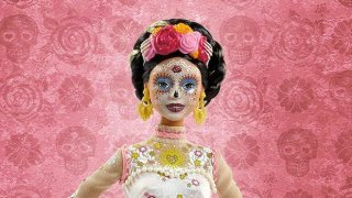 Barbie celebrates Dia De Muertos with a second collectible doll honoring the traditions, symbols and rituals of the time-honored holiday