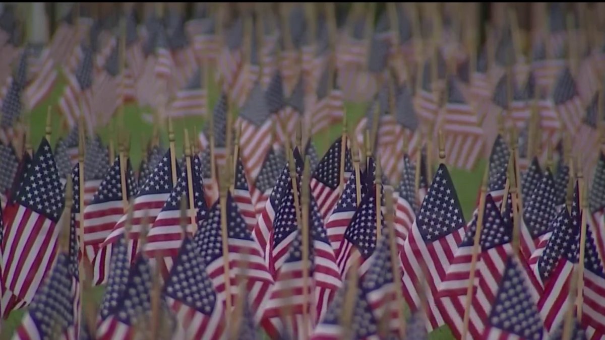 Look at the Many 9/11 Memorials Across Philly Region