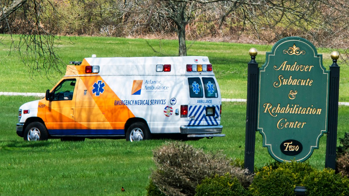 New Jersey Nursing Home Where 17 Bodies Were Stuffed Into Hit