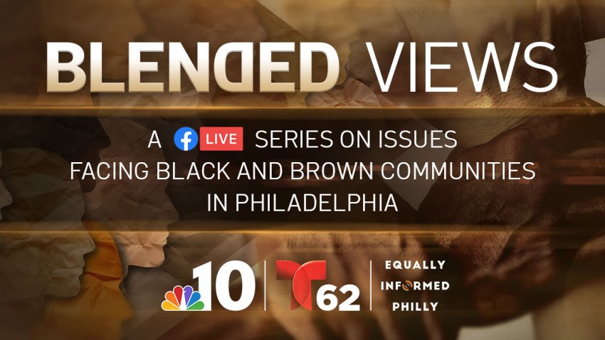 Blended Views logo