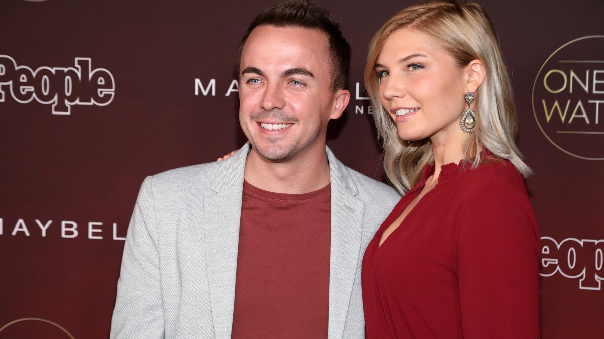 Frankie Muniz and Paige Price Are Expecting Their First Child – NBC10 ...