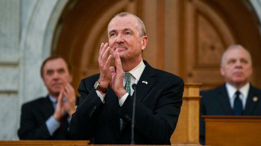 Gov Phil Murphy Signs Bill Pushing NJ Budget Speech To March 8 NBC10 