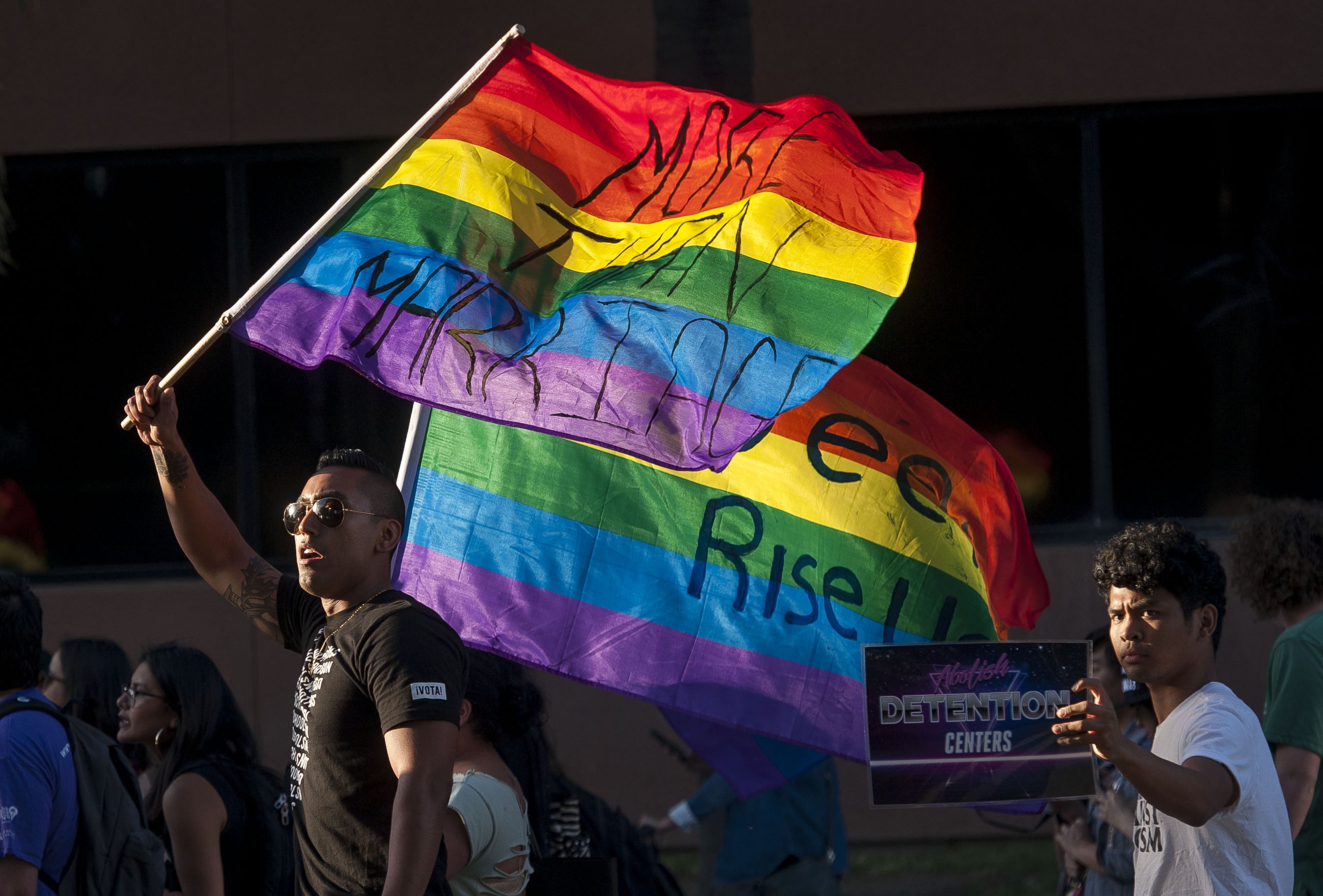 California Will House Transgender Inmates by Gender Identity NBC10