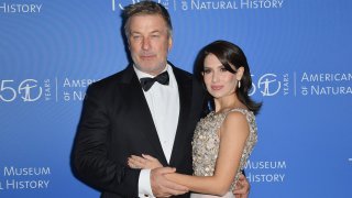 Alec Baldwin and Hilaria Baldwin