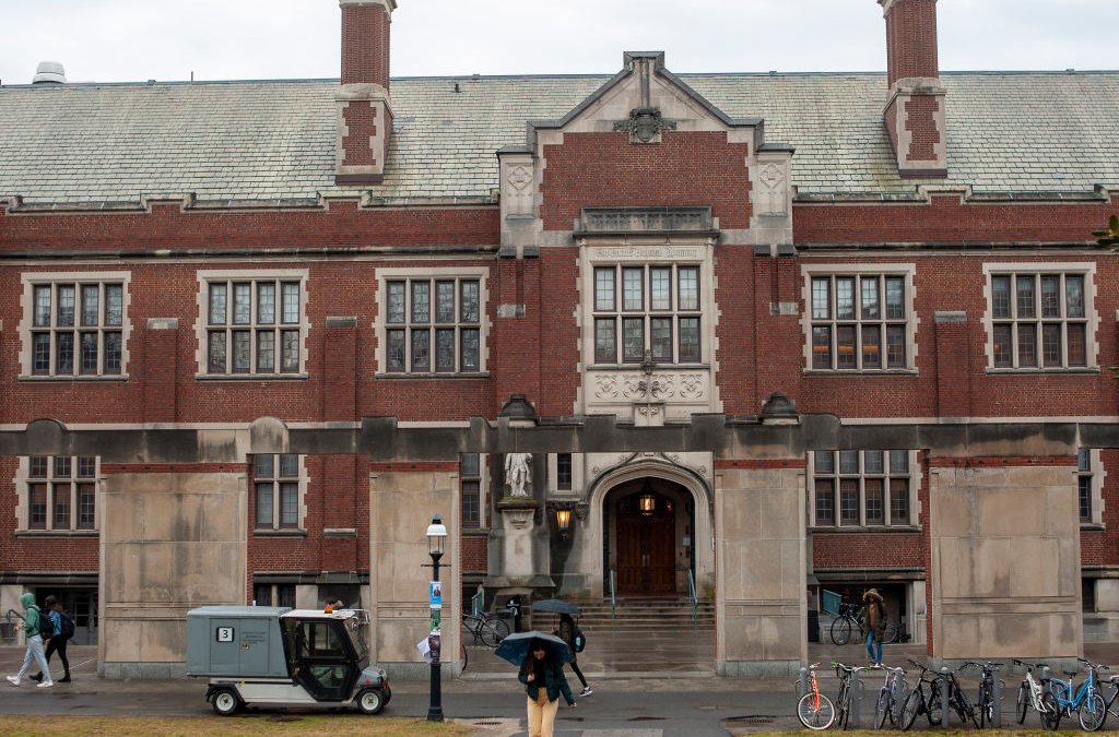 Omicron Variant: Princeton Follows Cornell Moving Finals Online – NBC10 Philadelphia - Vimarsana News