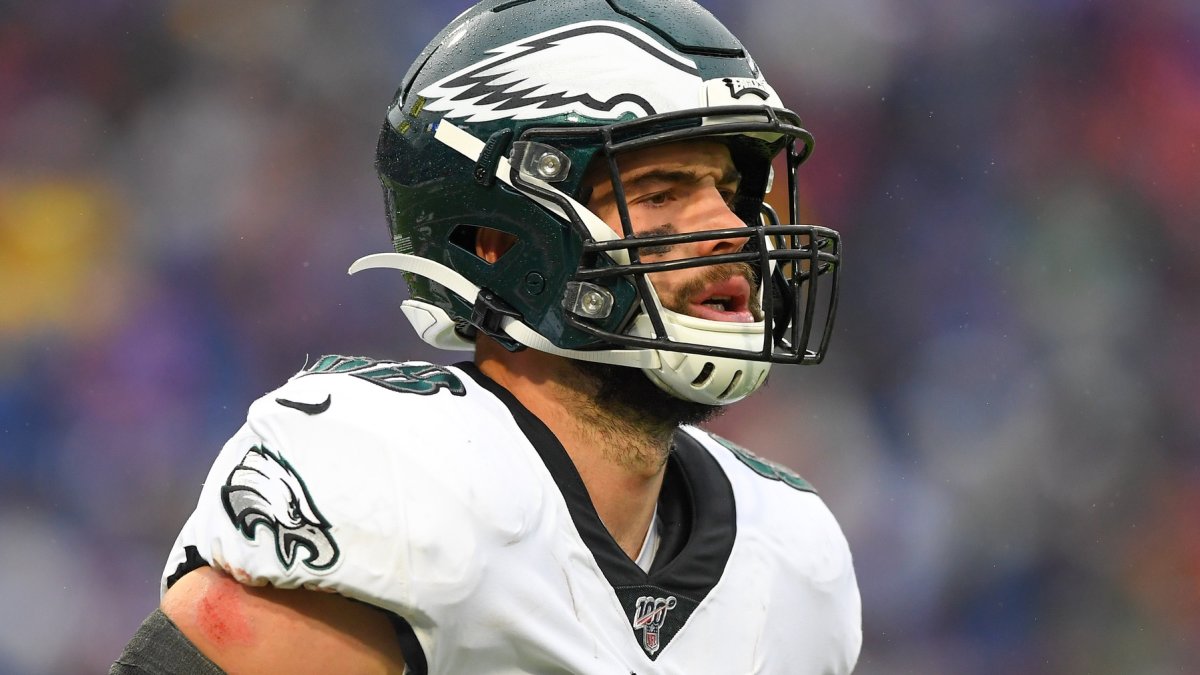 Eagles Injury Update Eagles Will Be Without 2 More Starters for Awhile