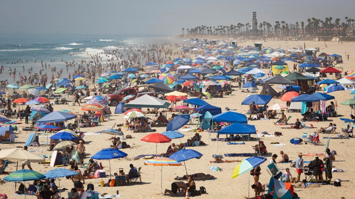 9 of the Safest Cities in the United States Are in California, Report Finds – NBC10 Philadelphia - Vimarsana News