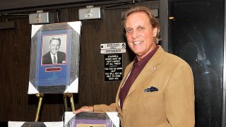 LOS ANGELES, CA – DECEMBER 02: Baseball great Jay Johnstone attends the 20th Anniversary Celebration of Beit Issie Shapiro (BIS) Launch Gala at the Sephardic Temple Tifereth Israel on December 2, 2009 in Los Angeles, California. (Photo by John M. Heller/Getty Images)