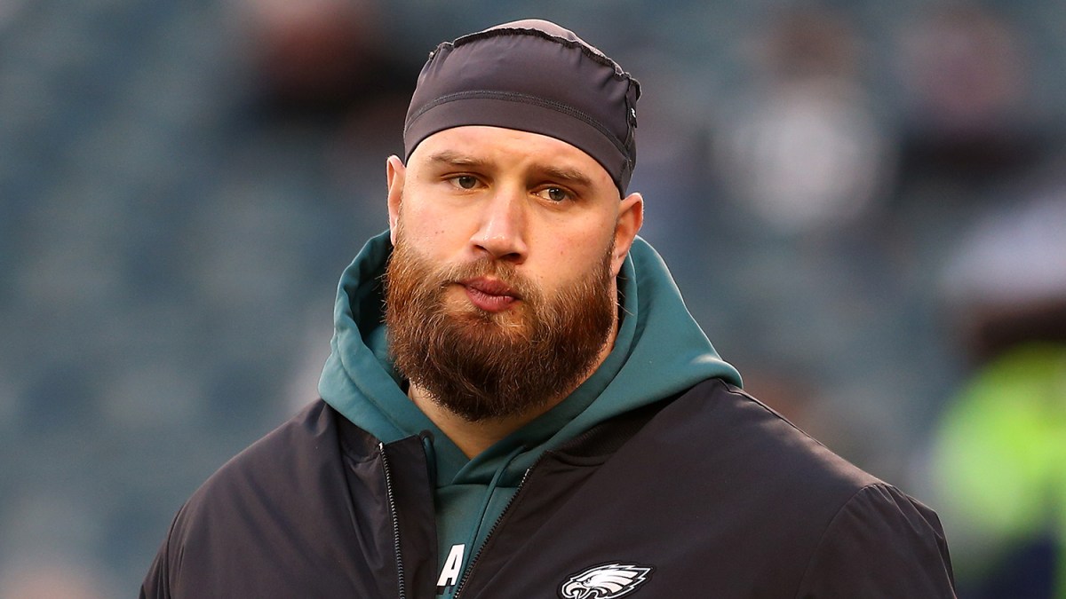 Lane Johnson’s Status for Eagles’ Opener Remains Uncertain NBC10